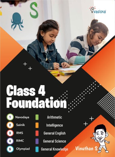 Foundation Book – Class 4