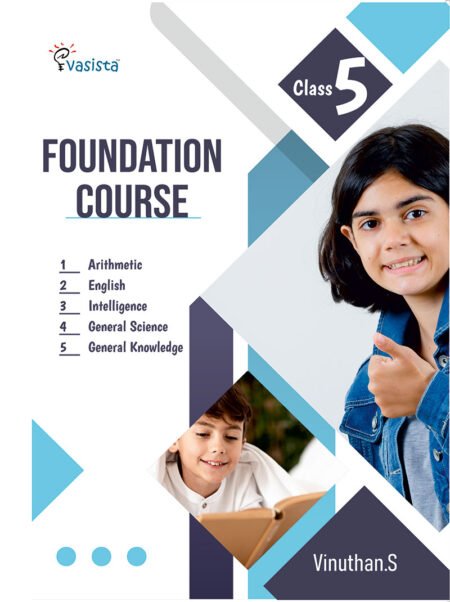 Foundation Book – Class 5