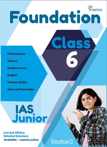 Foundation Book – Class 6