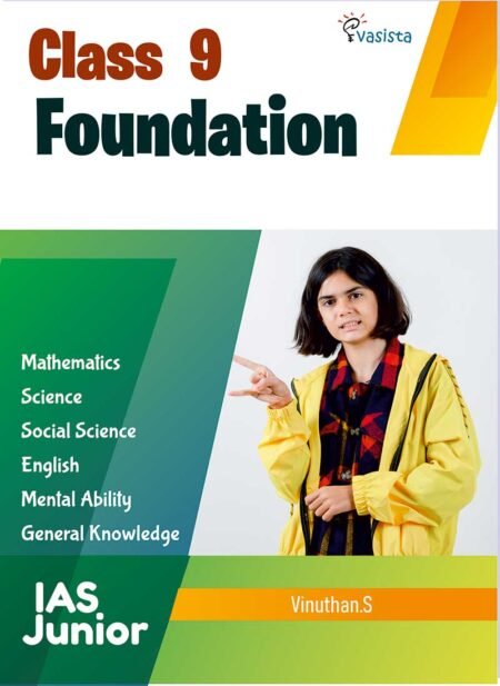 Foundation Book – Class 9