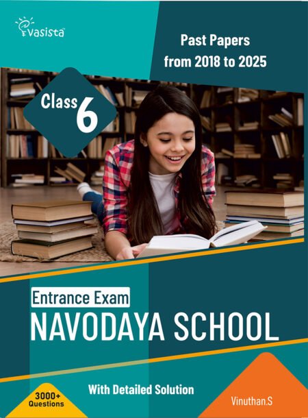 Navodaya Study Guide - Class 6