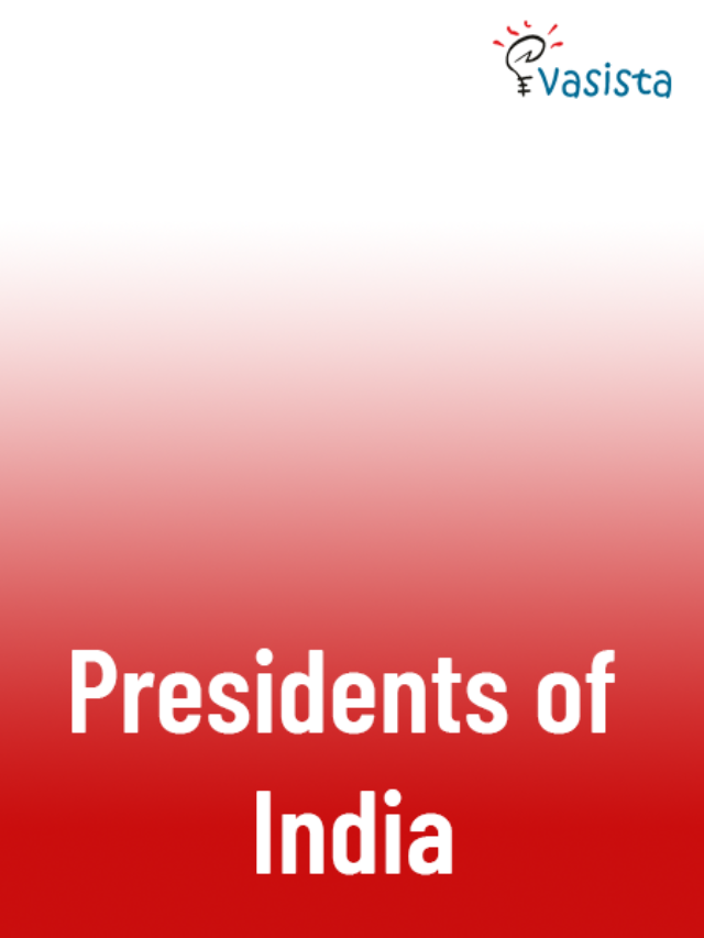 presidents of india